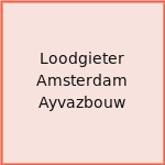 Loodgieter Amsterdam Ayvazbouw